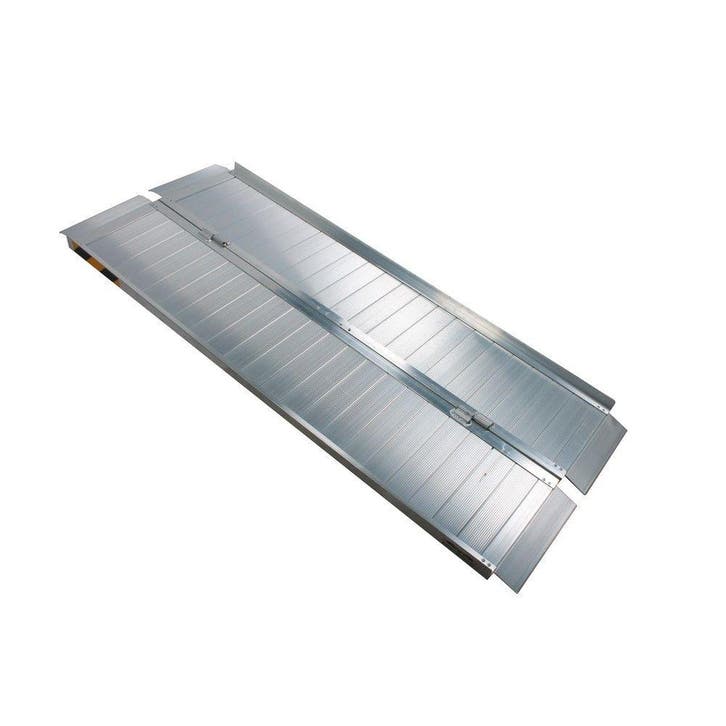 Rolstoel oprijplaat 184cm, Doe-het-zelf en Verbouw, Overige Doe-het-zelf en Verbouw, Nieuw, Verzenden
