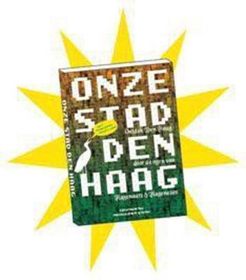 Onze Stad Den Haag / Onze Stad Den Haag / 1 - Simone, Verzenden, Gelezen, Simone Bergmann