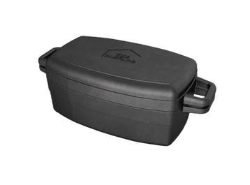 The Bastard Bread Pan Cast Iron - Barbecue accessoire, Tuin en Terras, Barbecue-accessoires, Nieuw