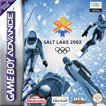 Salt Lake 2002 (GameBoy Advance), Verzenden, Gebruikt