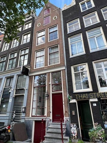 Te huur: Appartement Oudezijds Voorburgwal in Amsterdam, Noord-Holland, Appartement, Amsterdam