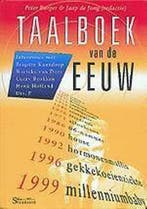 TAALBOEK VAN DE EEUW 9789057970023, Verzenden, Zo goed als nieuw