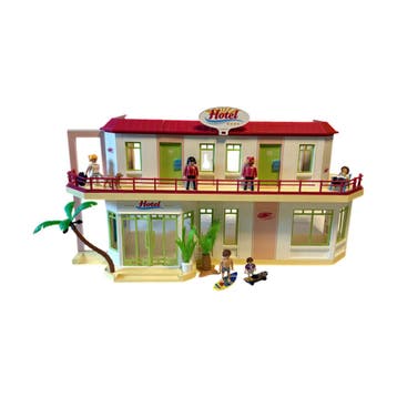 PlayMobil Hotel, Ophalen of Verzenden, Nieuw