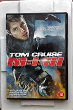 DVD Mission: Impossible III 2006 Philip Seymour Hoffman, Verzenden, Nieuw in verpakking