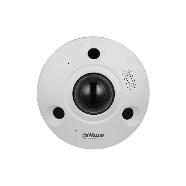 Dahua EBW8842-AS 8MP WizMind Fish-eye 360 camera, Doe-het-zelf en Verbouw, Alarmsystemen, Verzenden