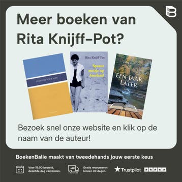 Waar ga je naar toe Lea? - Rita Knijff-Pot 9789081199933, Verzenden, Gelezen, Rita Knijff-Pot