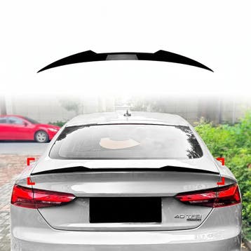 Rear Spoiler Voor Audi A5/S5/RS5 F5 (Cabriolet & Coupé &, Ophalen of Verzenden, Nieuw