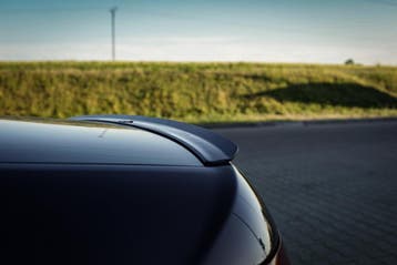 Achterspoiler Audi A6 S-Line C6 FL Sedan, Verzenden