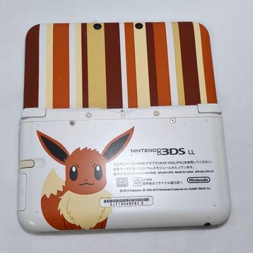 Nintendo - 3DS xl - Nintendo 3DS LL Eevee Edition - Pokemon, Nieuw