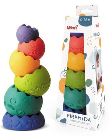 Moms Care sensorisch speelgoed gro van €19,95 voor €17,95, Ophalen of Verzenden, Nieuw