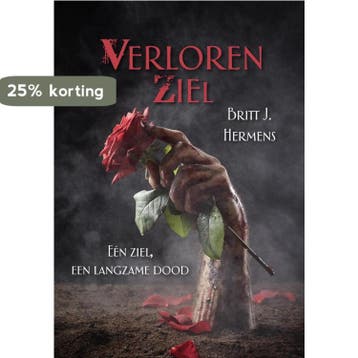 Verloren Ziel 9789402230864 Britt J. Hermens, Verzenden, Gelezen, Britt J. Hermens