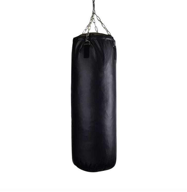 Tunturi Bokszak 100 cm - Stootzak - Boxzak gevuld en, Sport en Fitness, Fitnessmaterialen, Nieuw, Ophalen of Verzenden