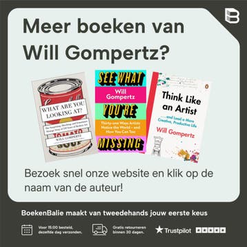 Dat kan mijn kleine zusje ook - Will Gompertz 9789029094153, Verzenden, Zo goed als nieuw, Will Gompertz