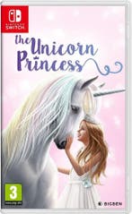 Switch The Unicorn Princess, Verzenden, Zo goed als nieuw