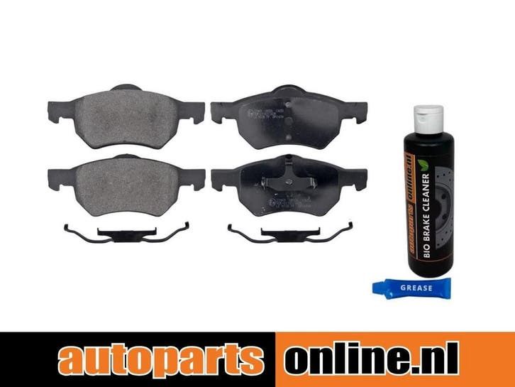 Remblokken set Dodge Grand voorzijde, Auto-onderdelen, Besturing, Nieuw, Dodge, Verzenden