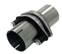 Compensator Universeel STAAL 3,00 inch (76mm), Auto-onderdelen, Uitlaatsystemen, Verzenden, Nieuw