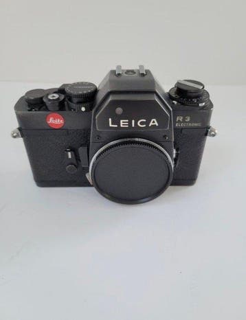 Leica R3 Electronic Single lens reflex camera (SLR)