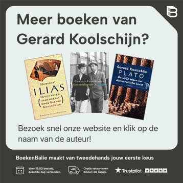 Zo oud als de tijd - Gerard Koolschijn 9789028242784, Verzenden, Zo goed als nieuw, Gerard Koolschijn