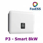 FoxESS P3 8–10kW Hybride Omvormer – 3-fase, EPS-noodstro, Verzenden, Nieuw, Overige typen