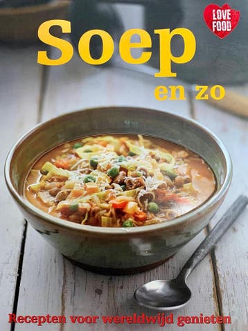 SOEP EN ZO 9781407542393, Verzenden, Zo goed als nieuw
