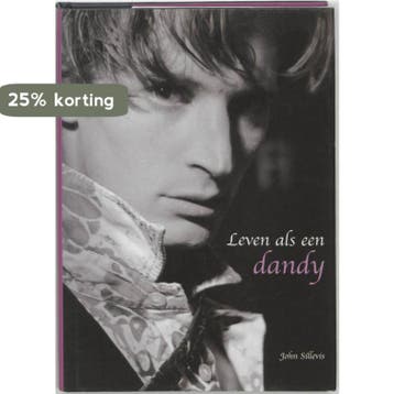 Leven als een dandy 9789058973757 J. Sillevis, Verzenden, Gelezen, J. Sillevis