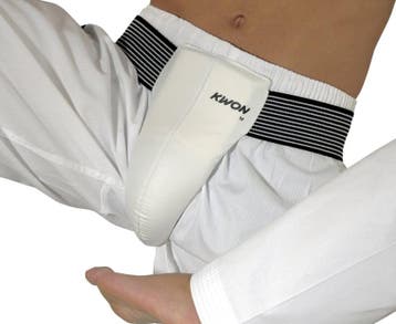 Kruisbeschermer Anatomical voor heren (TAEKWONDO), Ophalen of Verzenden, Nieuw, Taekwondo, Vechtsportbescherming