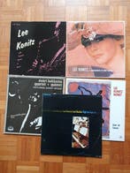 Lee Konitz; Evert Hekkema and Sandy Mosse - 5 x albums -, Nieuw in verpakking