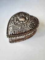 Doos - .925 zilver - Sterlingzilver 925, Antiek en Kunst