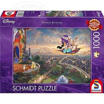 Disney Aladdin,, Ophalen of Verzenden, Nieuw