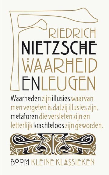 Waarheid en leugen / Kleine Klassieken 9789461050977, Boeken, Verzenden, Gelezen, Friedrich Nietzsche