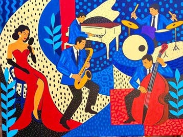 Adri Q - XL - Jazz Club