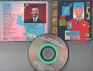 cd - Perez Prado And His Orchestra - Mambo Digital 5, Verzenden, Zo goed als nieuw
