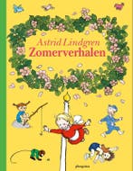 Zomerverhalen 9789021677781 Astrid Lindgren, Verzenden, Zo goed als nieuw, Astrid Lindgren