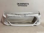 Toyota Corolla Voorbumper 52119-02P40, Ophalen, Gebruikt, Voor, Bumper