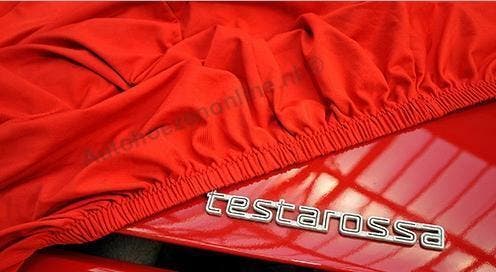 NEW ! Autohoes stretch, Leverbaar Zwart en Rood, 7 Modellen, Auto diversen, Autohoezen, Nieuw, Verzenden