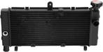 Radiator Hornet CB600F 1998-2006 | Aluminium | Retourdeal..., Motoren, Ophalen of Verzenden, Nieuw