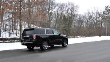 Corsa 2015-2020 GMC Yukon Denali 6.2L V8 Single Side Exit, Ophalen of Verzenden, Nieuw