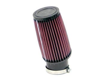 K&N Universal Air Filter - Round Tapered - 3in Top OD x, Ophalen of Verzenden, Nieuw