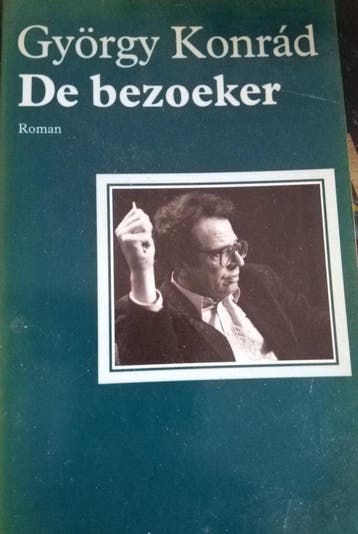 Bezoeker - Konrad 9789060128923, Boeken, Verzenden, Gelezen, Konrad