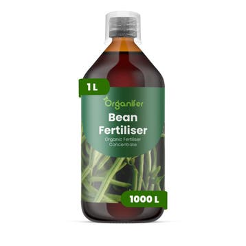 Vloeibare meststof voor bonen - 1 liter, Verzenden, Mest