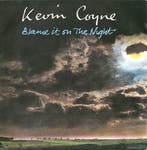 LP gebruikt - Kevin Coyne - Blame It On The Night, Verzenden, Zo goed als nieuw
