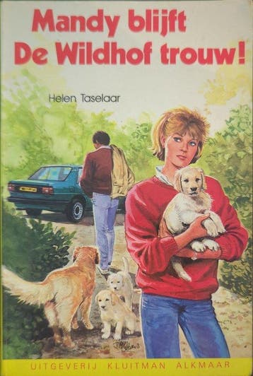 Mandy blijft de Wildhof trouw! - Taselaar, Boeken, Verzenden, Gelezen