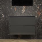 Aktie! Badmeubel Boss & Wessing Paris 100 cm Met Topplaat, Huis en Inrichting, Ophalen of Verzenden, Nieuw