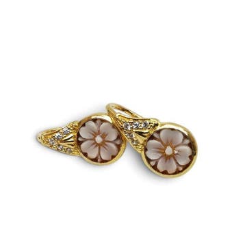 Argento 925 - Oorbellen - handgemaakt