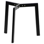 Tafelonderstel | TREYO | Laag Model | Metaal | Zwart |, Verzenden, Nieuw in verpakking