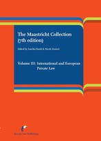 9789462512634 The Maastricht Collection (7th edition), Boeken, Verzenden, Gelezen, Sascha Hardt
