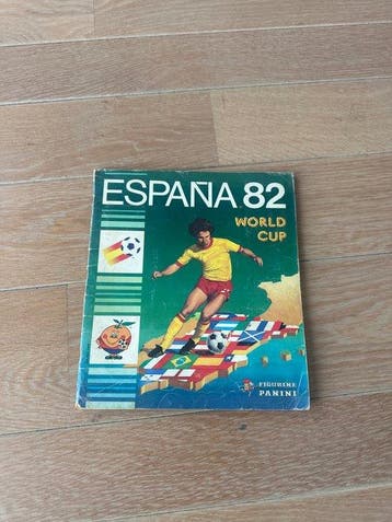 1982 Panini World Cup España 82 Diego Maradona Original, Nieuw