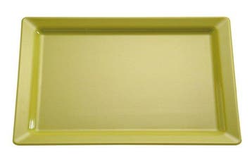 Schaal Melamine Groen | 2 Formaten, Verzenden