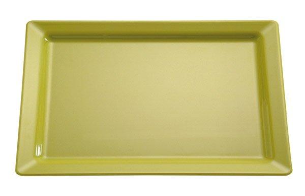 Schaal Melamine Groen | 2 Formaten, Zakelijke goederen, Horeca | Overige, Verzenden