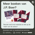 Belastingwetten 2023 9789013171082 J.P. Boer, Verzenden, Gelezen, J.P. Boer